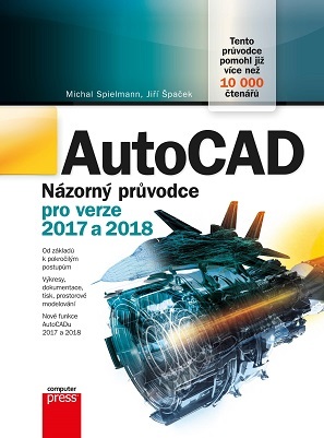 Obrázok AutoCAD: Názorný průvodce pro verze 2017 a 2018