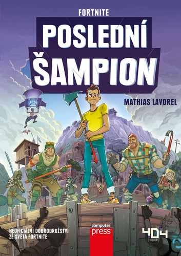 Obrázok Fortnite Poslední šampion