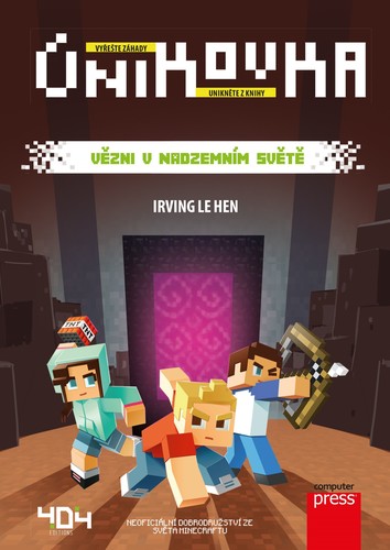 Obrázok Únikovka: Vězni v Nadzemním světě