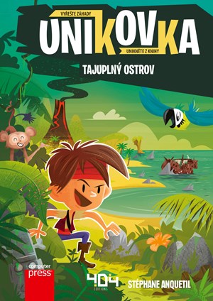 Obrázok Únikovka: Tajuplný ostrov