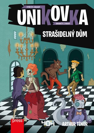 Obrázok Únikovka: Strašidelný dům