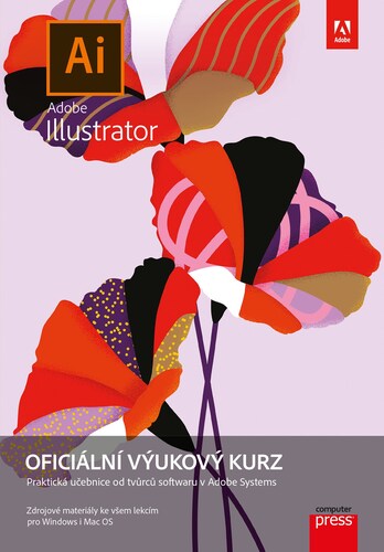 Obrázok Adobe Illustrator: Oficiální výukový kurz