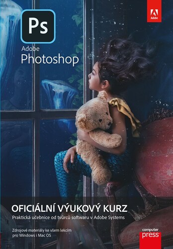 Obrázok Adobe Photoshop: Oficiální výukový kurz
