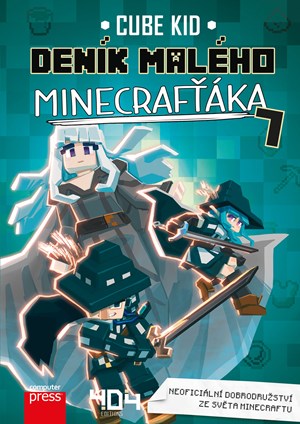 Obrázok Deník malého Minecrafťáka 7