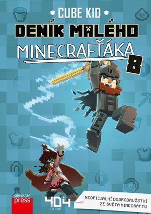Obrázok Deník malého Minecrafťáka 8