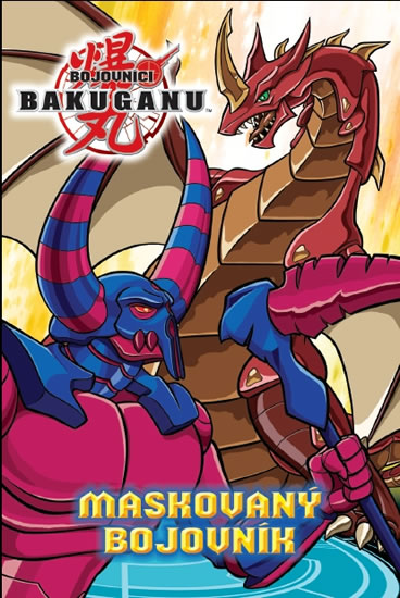 Obrázok Bakugan – Maskovaný bojovník