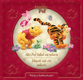 Obrázok Macko Puf - Príbehy zo Stoakrového lesa I