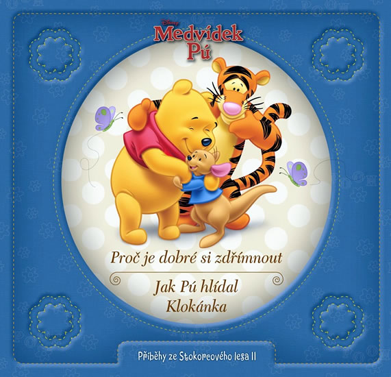 Obrázok Medvídek Pú - Příběhy ze Stokorcového lesa II