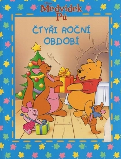 Obrázok Medvídek Pú: Čtyři roční období