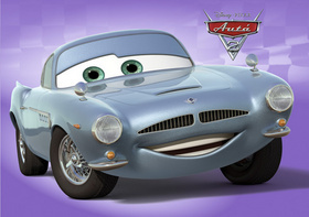 Obrázok Autá 2: McMissile