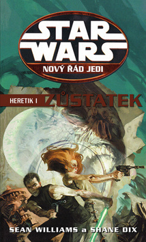 Obrázok Star Wars 14 - Heretik I - Zůstatek