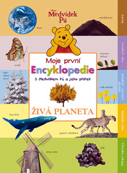 Obrázok Medvídek Pú - Encyklopedie - Živá planeta