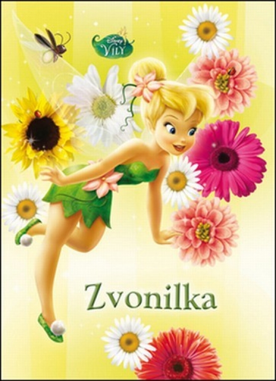 Obrázok Zvonilka - leporelo