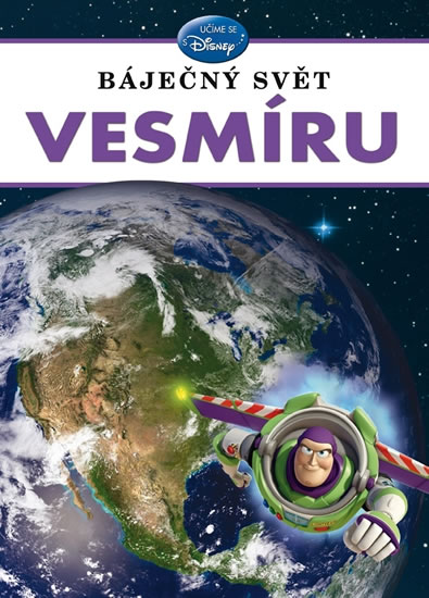 Obrázok Báječný svět vesmíru