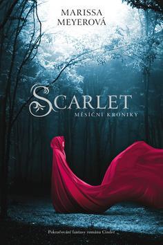 Obrázok Scarlet - Měsíční kroniky