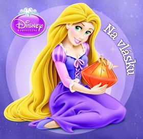 Obrázok Princezná - Na vlásku