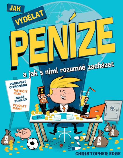 Obrázok Jak vydělat peníze a jak s nimi rozumně zacházet