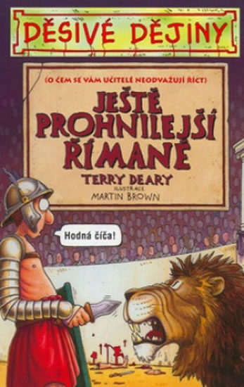 Obrázok DD - Prohnilí Římané