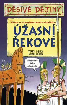 Obrázok Děsivé dějiny - Úžasní Řekové