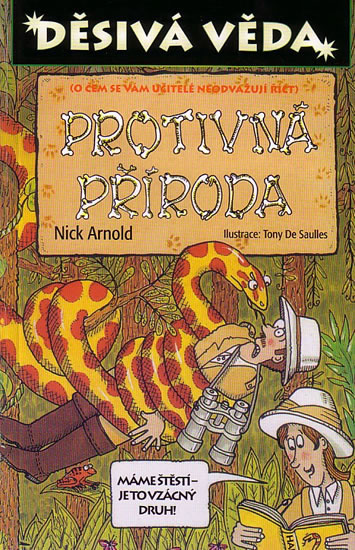 Obrázok Děsivá věda - Protivná příroda - 3. vydání