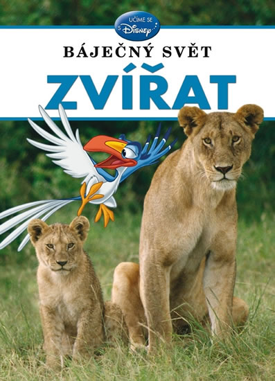 Obrázok Báječný svět zvířat