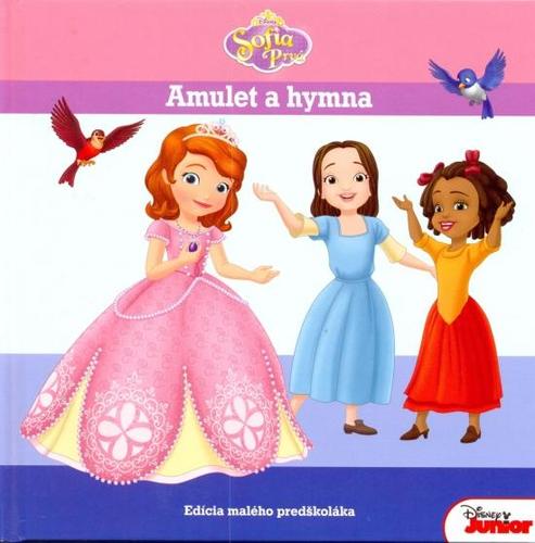 Obrázok Sofia Prvá - Amulet a hymna