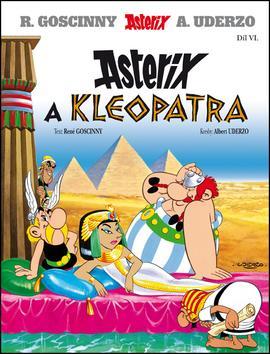 Obrázok Asterix 6 - Asterix a Kleopatra