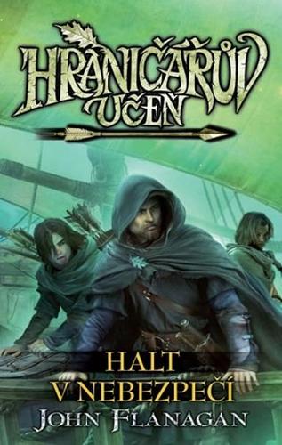 Obrázok Hraničářův učeň 9 - Halt v nebezpečí