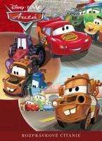 Obrázok Autá - Rozprávkové čítanie