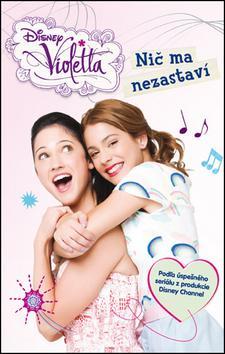 Obrázok Violetta - Nič ma nezastaví