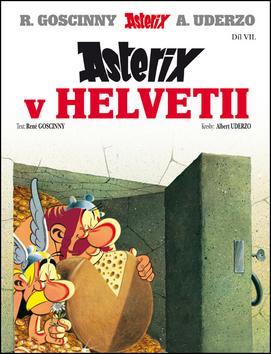 Obrázok Asterix 7 - Asterix v Helvetii