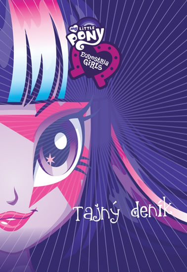 Obrázok My Little Pony - Tajný deník