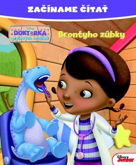 Obrázok Doktorka plyšových hračiek - Brontyho zúbky