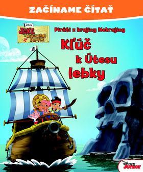 Obrázok Piráti z krajiny Nekrajiny - Kľúč k Útesu lebky