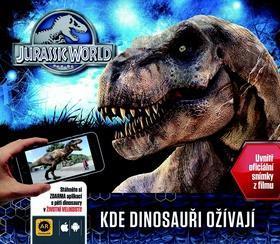 Obrázok Jurassic World- Kde dinosauři ožívají 