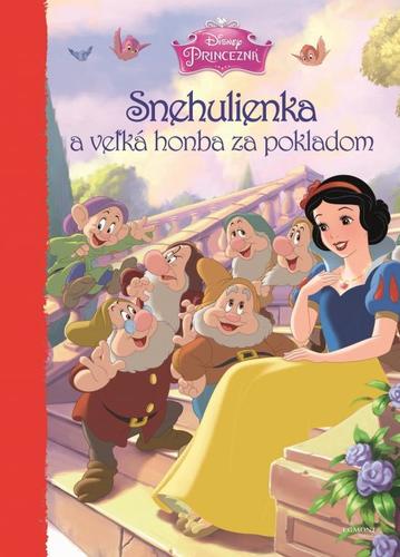 Obrázok Princezná - Snehulienka a veľká honba za pokladom