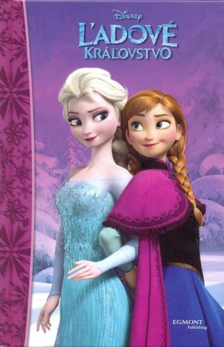 Obrázok Ľadové kráľovstvo - Rozprávkový román