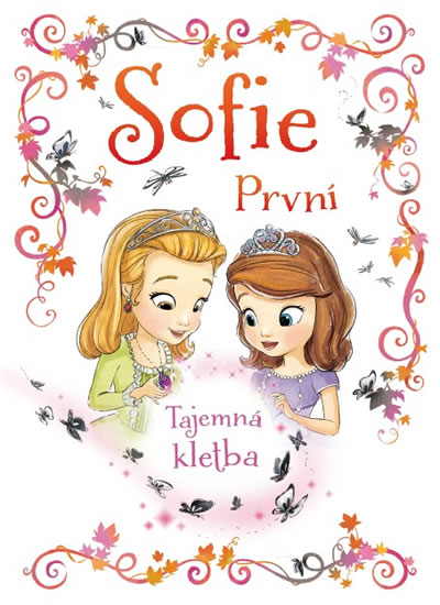 Obrázok Sofie První - Tajemná kletba CZ