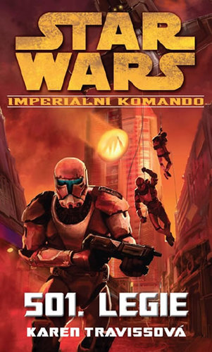 Obrázok Star Wars - Imperiální komando - 501. Legie