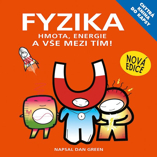 Obrázok Chytrá kniha do kapsy - Fyzika