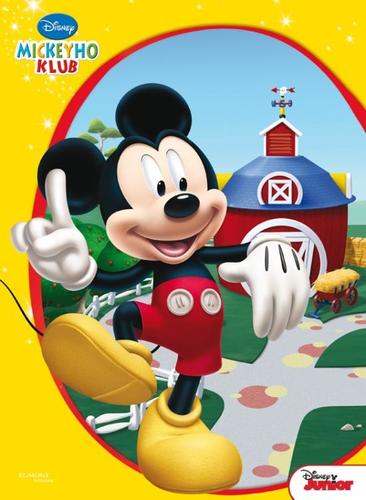 Obrázok Mickey Mouse - Z rozprávky do rozprávky