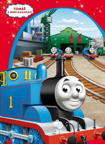 Obrázok Tomáš a jeho kamaráti - Z rozprávky do rozprávky