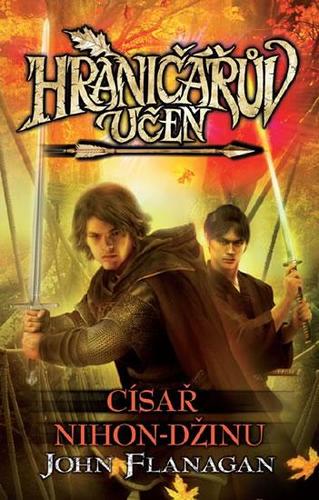 Obrázok Hraničářův učeň 10 - Císař Nihon-džinu
