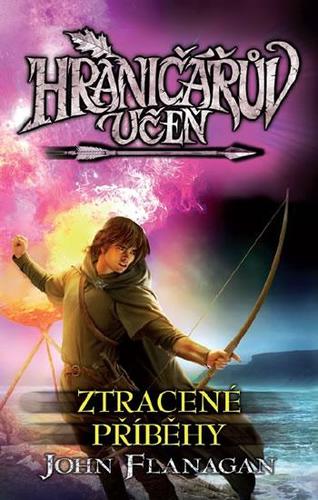 Obrázok Hraničářův učeň 11 - Ztracené příběhy