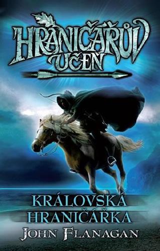 Obrázok Hraničářův učeň 12 - Královská hraničářka