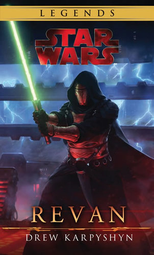 Obrázok Star Wars - Legends - The Old Republic - Revan