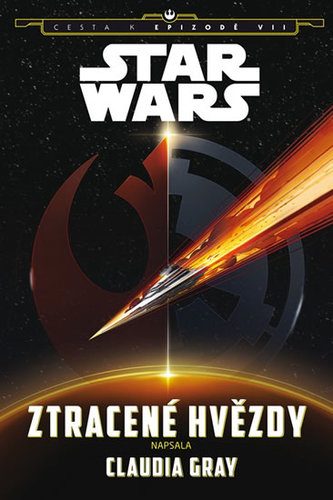 Obrázok Star Wars - Cesta k epizodě VII - Ztracené hvězdy
