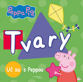 Obrázok Peppa Pig - Uč sa Peppou - Tvary
