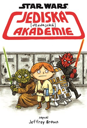Obrázok Star Wars - Jediská (džedajská) akademie