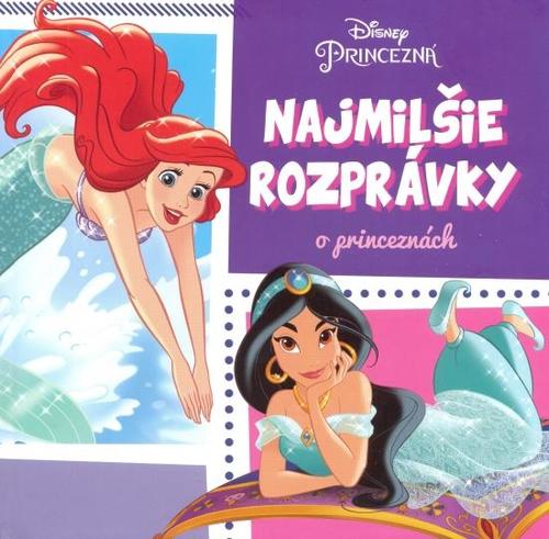Obrázok Princezná - Najmilšie rozprávky o princeznách